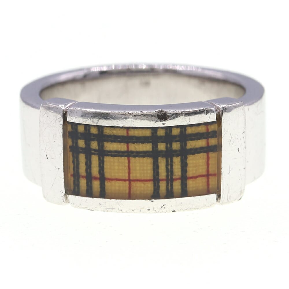 楽天市場】BURBERRY バーバリー リング 8058457 RING メンズ