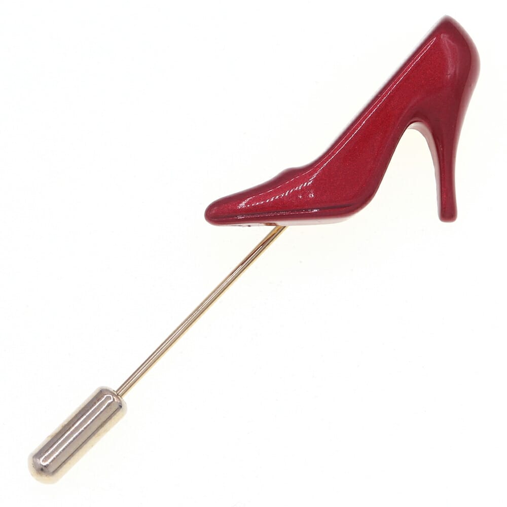 サルヴァトーレフェラガモ　ferragamo マルチ　デザイン　ピンブローチ サルヴァトーレフェラガモ ferragamo マルチ デザイン ピンブローチ