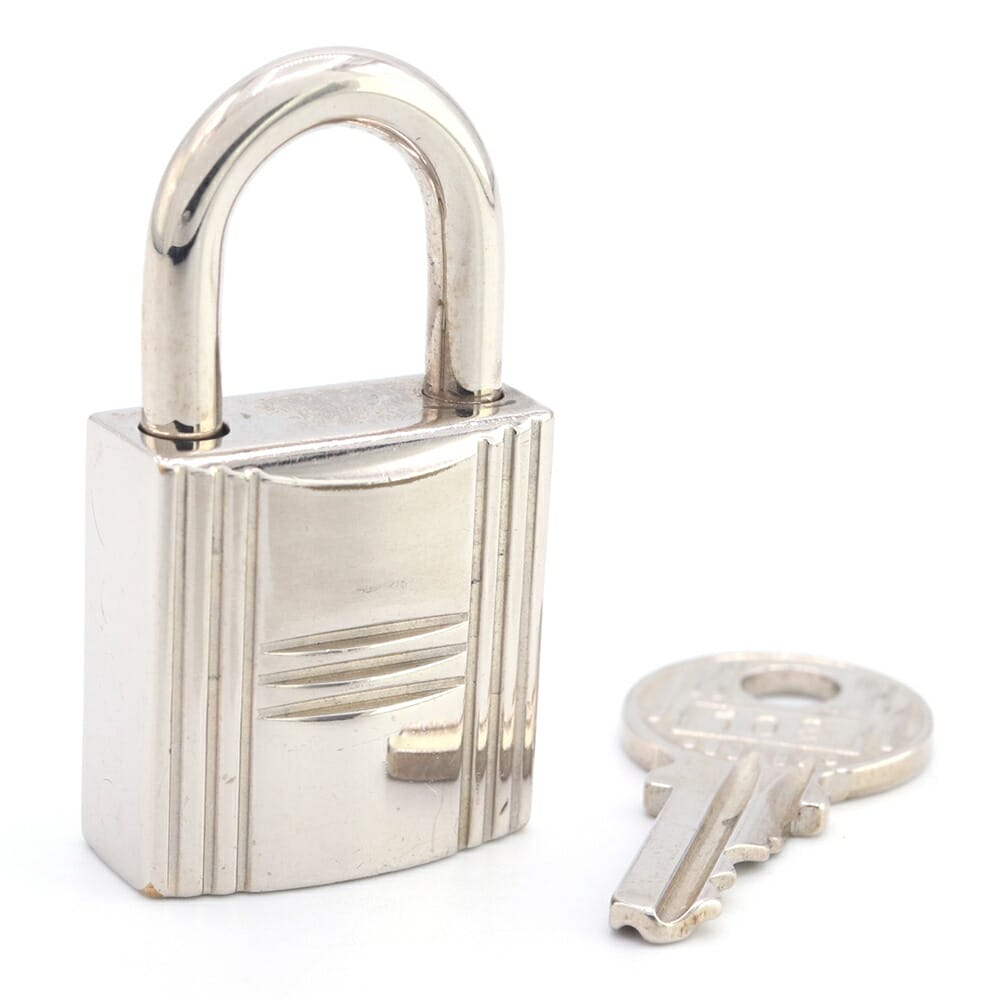 楽天市場】エルメス カデナ カデナ シルバー 中古 艶あり 光沢あり 鍵