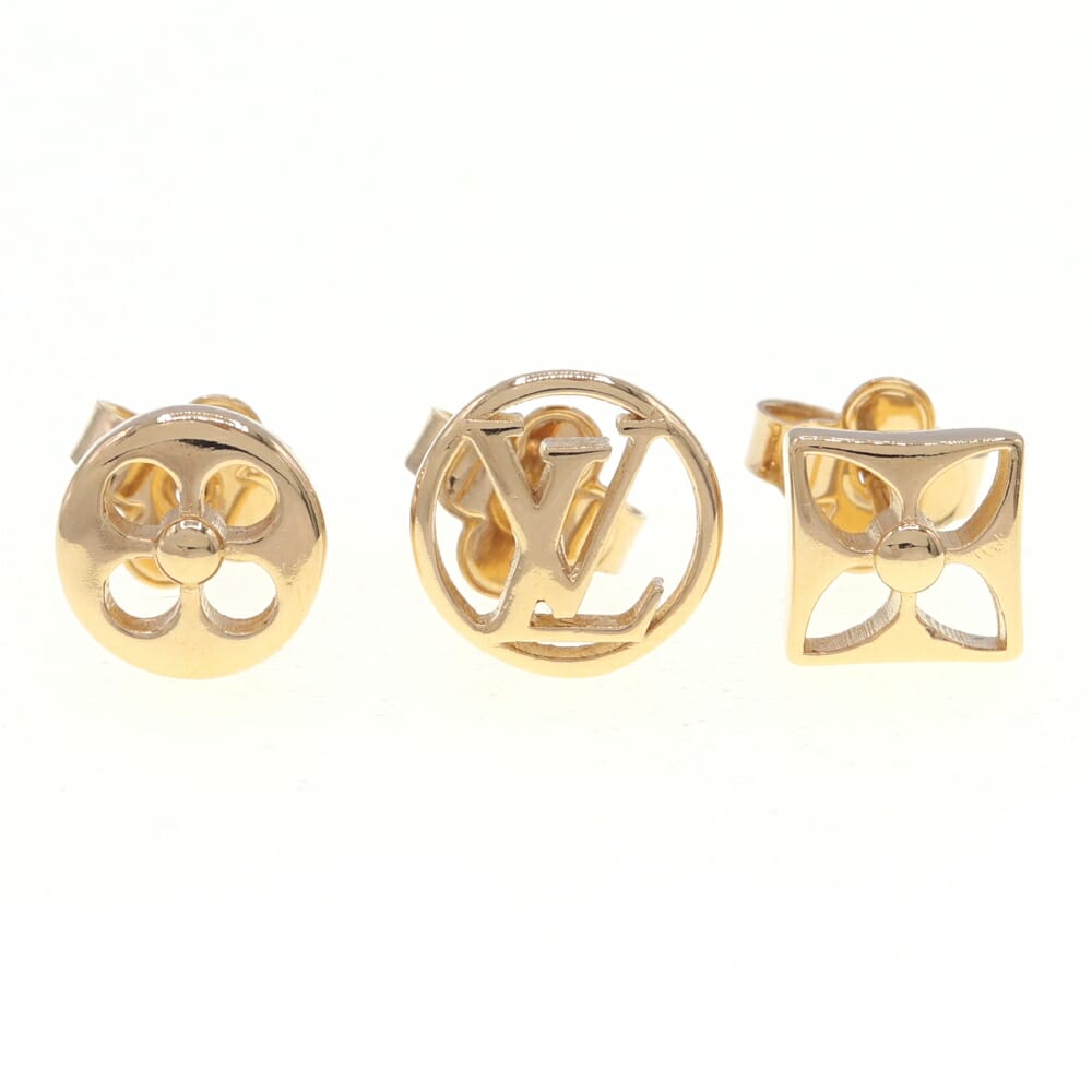 LOUISVUITTONピアス louis-vuitton-lv-floragram-