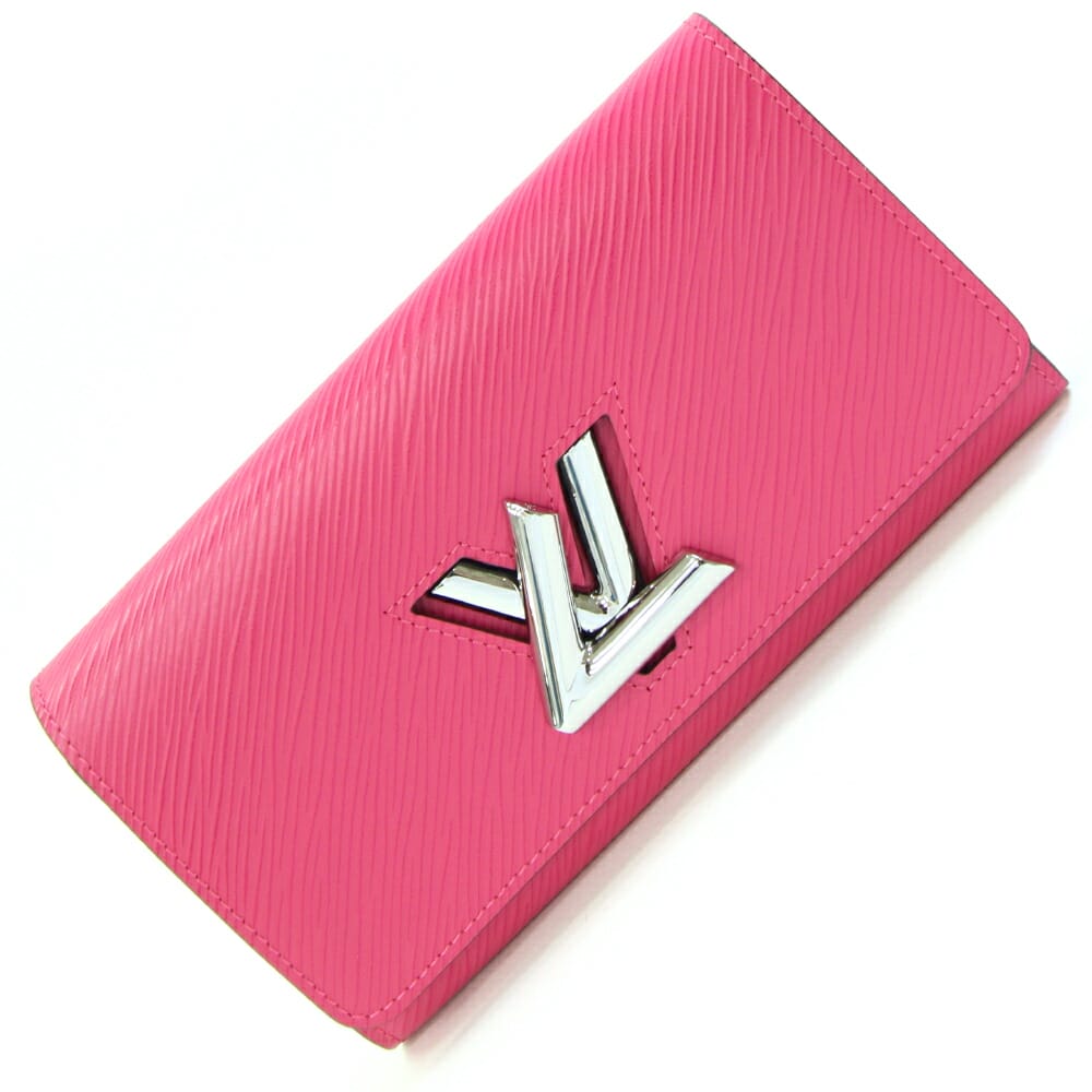 【Louis Vuitton】長財布 ツウィスト 楽天市場】ルイヴィトン 長財布 LOUIS VUITTON ポルトフォイユ