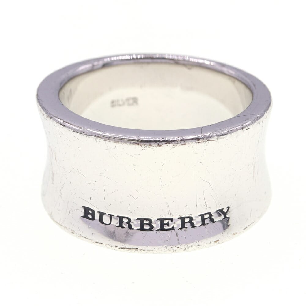 楽天市場】BURBERRY バーバリー リング 8058457 RING メンズ