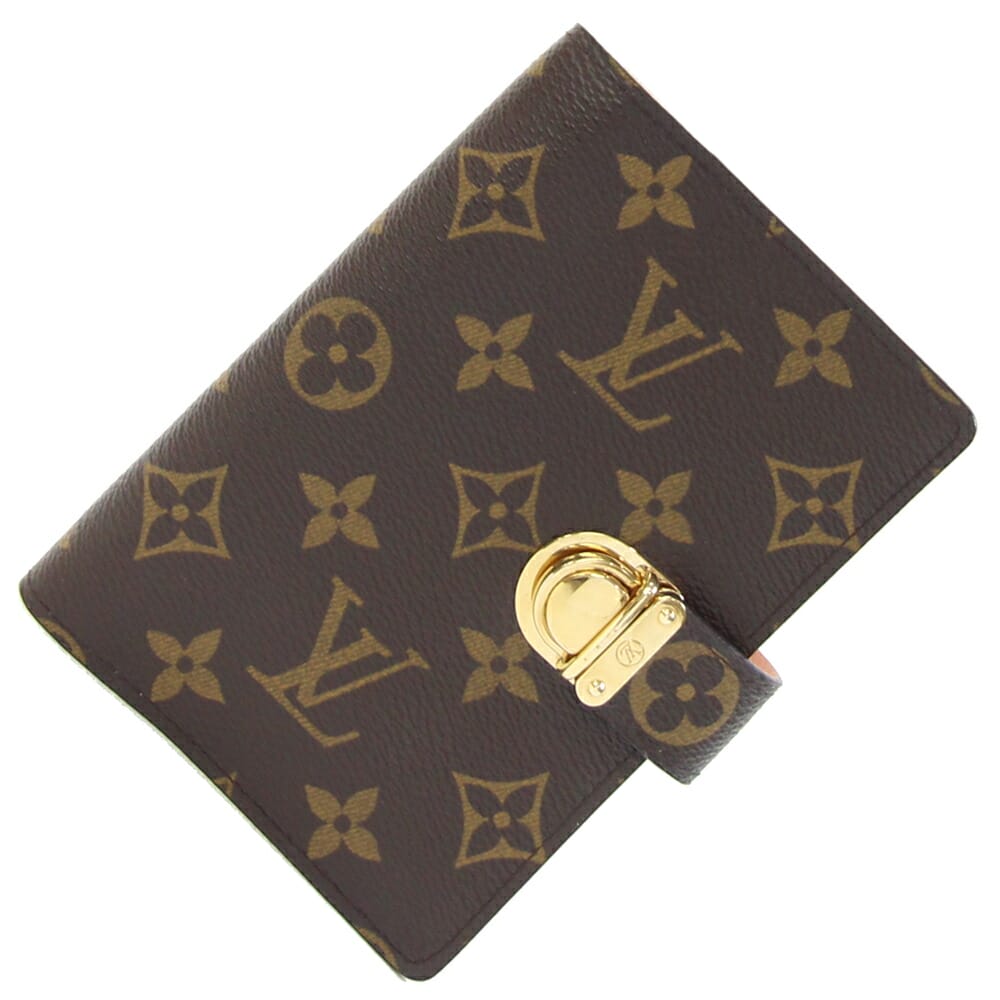 ルイヴィトン　手帳カバー 楽天市場】ルイヴィトン LOUIS VUITTON 手帳 カバー ダイアリー