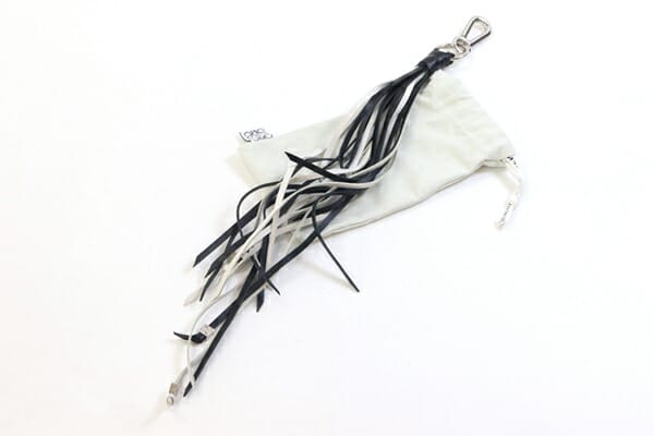 楽天市場】ロエベ キーリング／キーホルダー LOEWE バッグチャーム