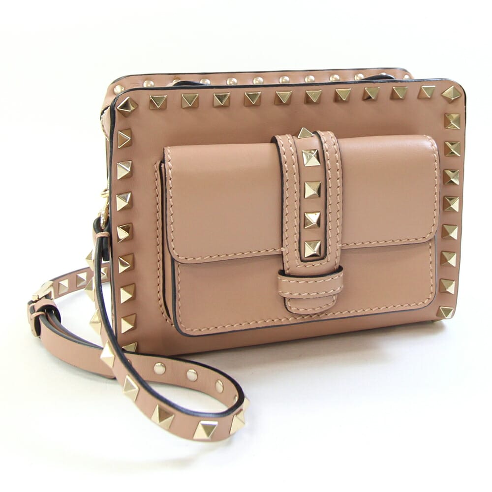 楽天市場】【ヴァレンティノ】Valentino ロックスタッズ ガラヴァーニ