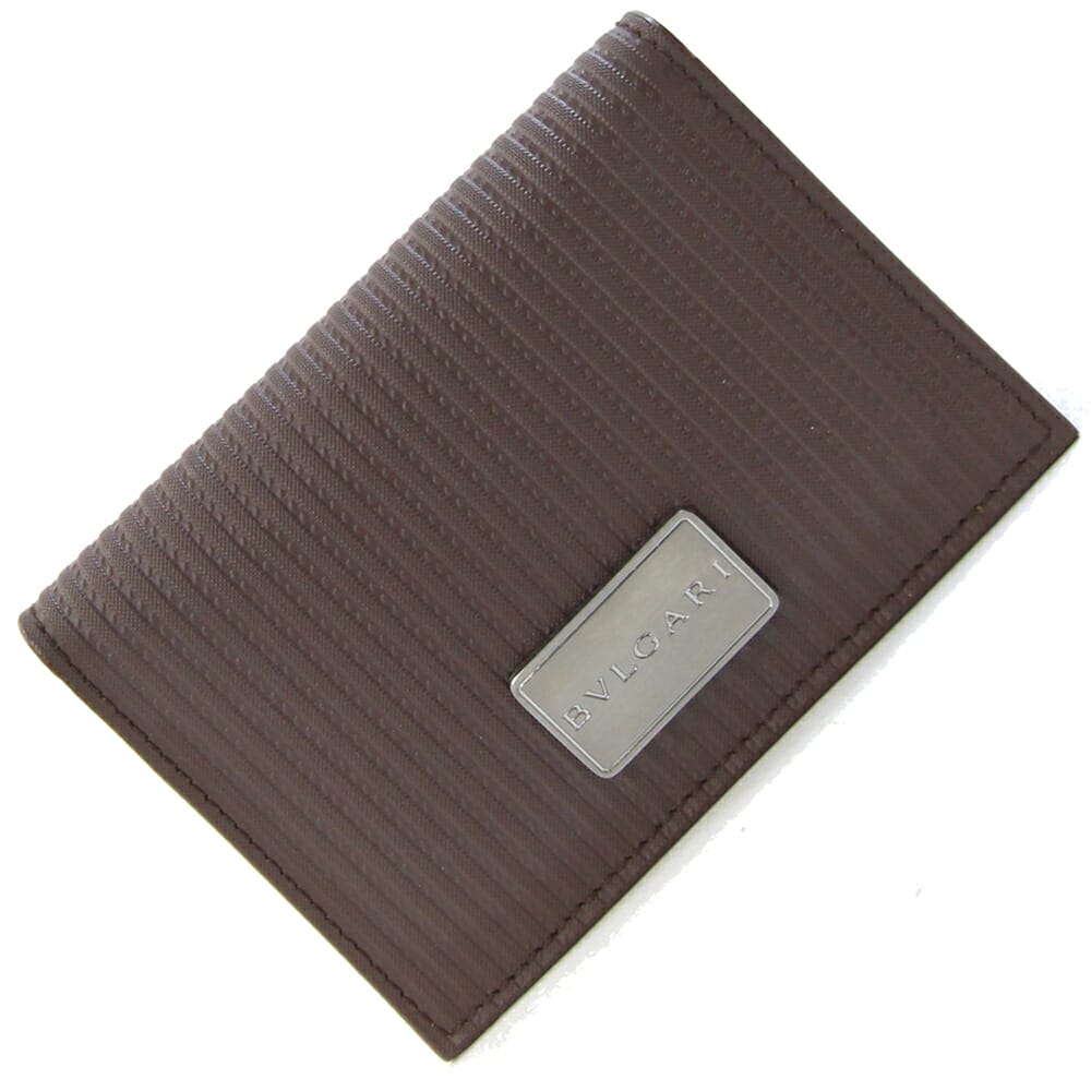 楽天市場】BVLGARI ブルガリ ミレリゲ カードケース 名刺入れ パス