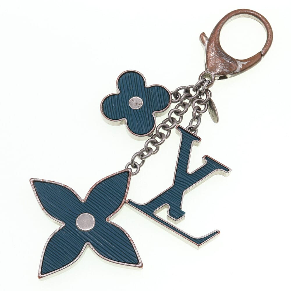 LOUIS VUITTON - ■新品同様■ LOUIS VUITTON ルイヴィトン M78608 エピ バッグチャーム エンヴェロップ キーホルダー レディース ベージュ系 AY1668 LOUIS VUITTON □新品同様□ ルイヴィトン M78608 エピ バッグ