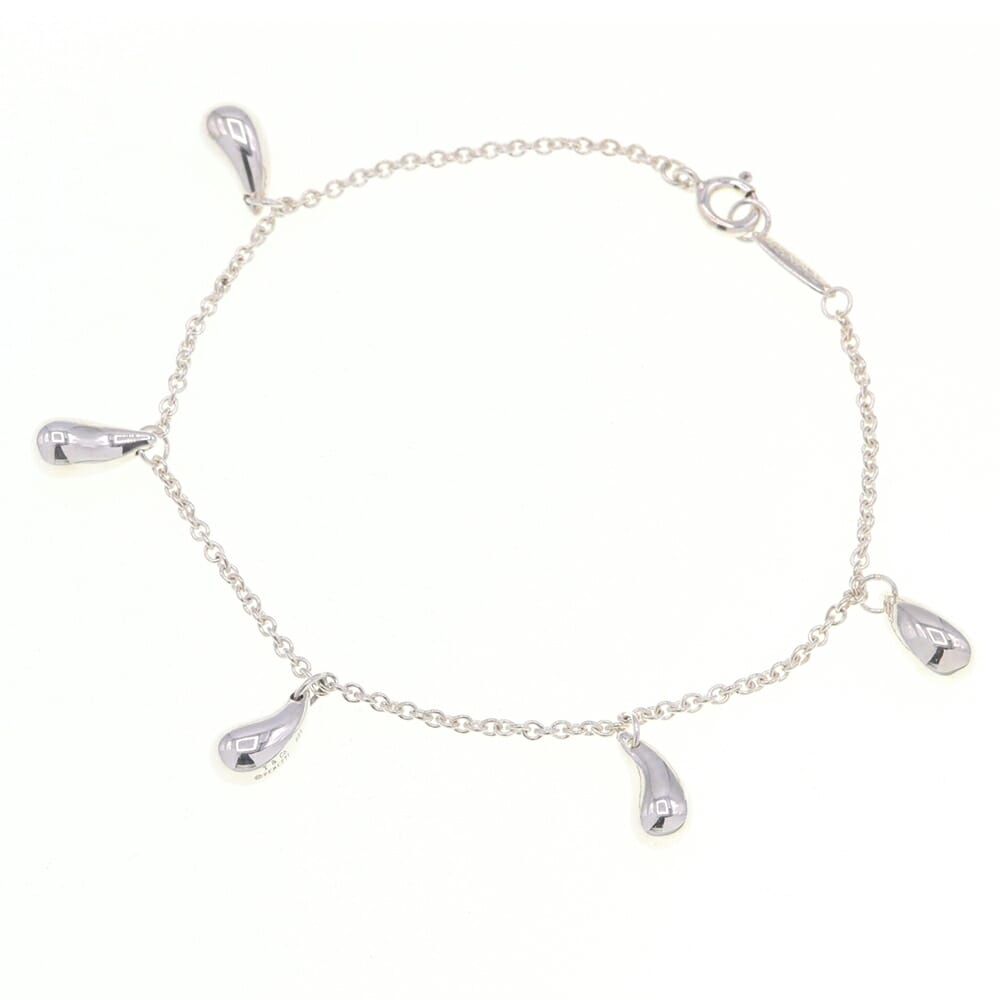 楽天市場】【ギフト品質】ティファニー Tiffany&Co ブレスレット