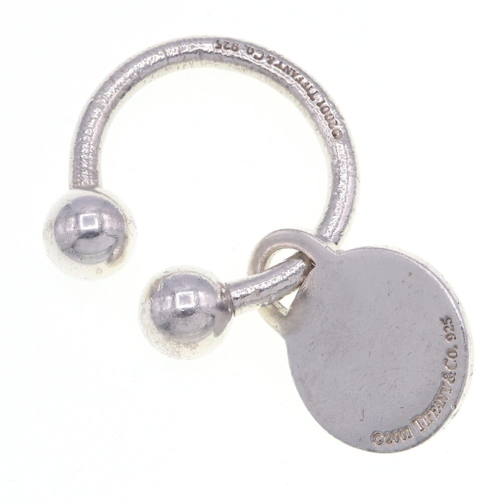 TIFFANY&Co. スター キーホルダー キーリング　Ag925 楽天市場】美品 TIFFANY&Co. ティファニー スター キーリング