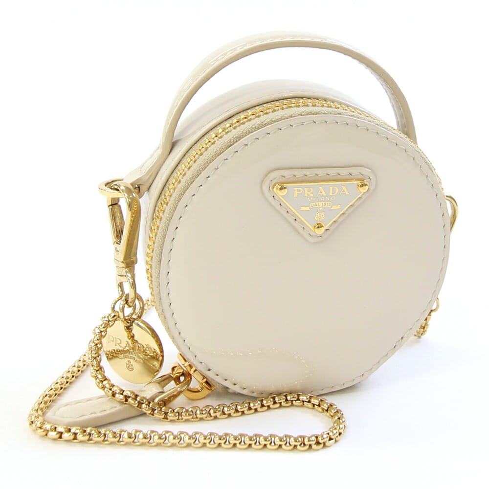 楽天市場】PRADA プラダ SAFFIANO ミニポーチ 小物入れ 2WAY