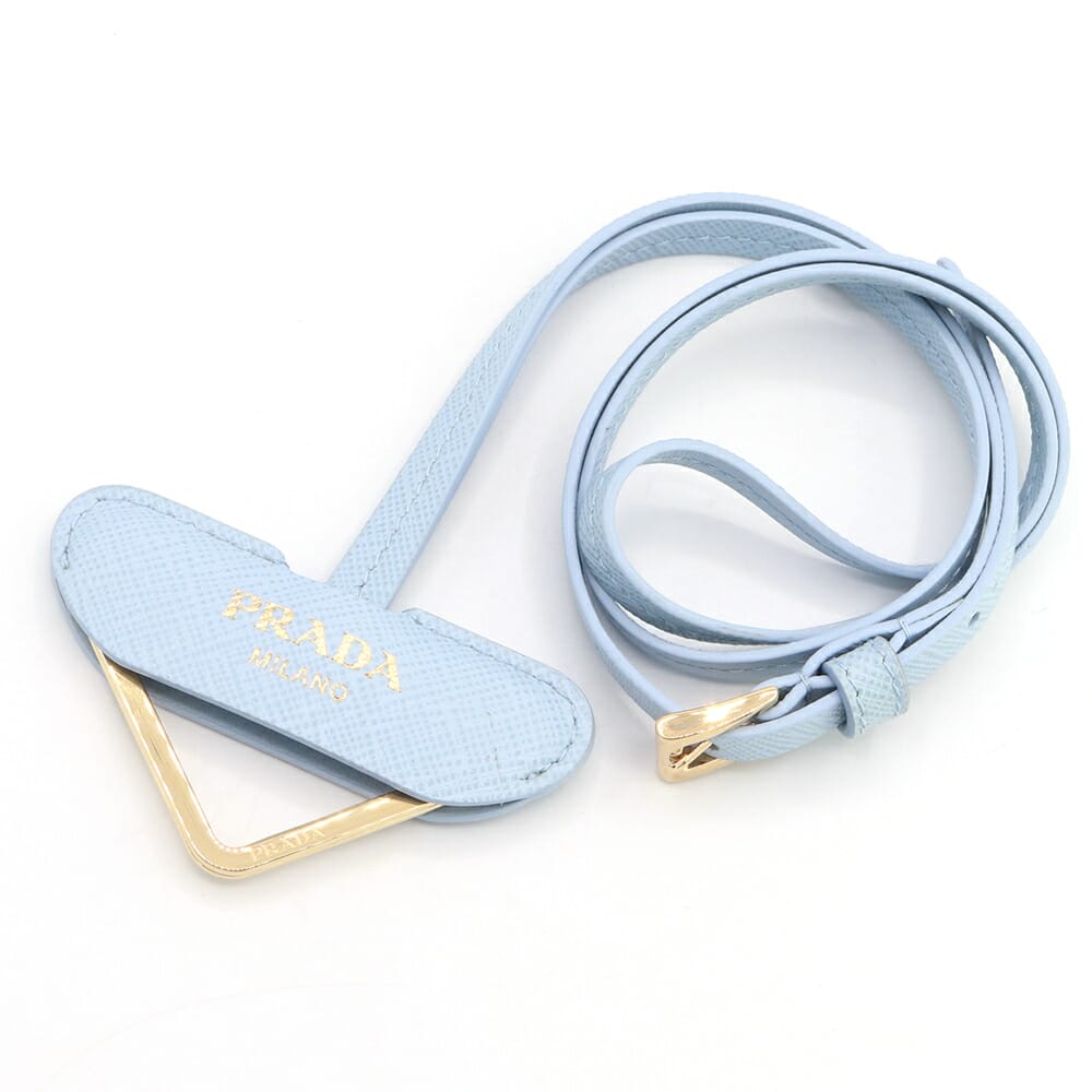 楽天市場】PRADA プラダ チャーム 携帯ストラップ フラワー