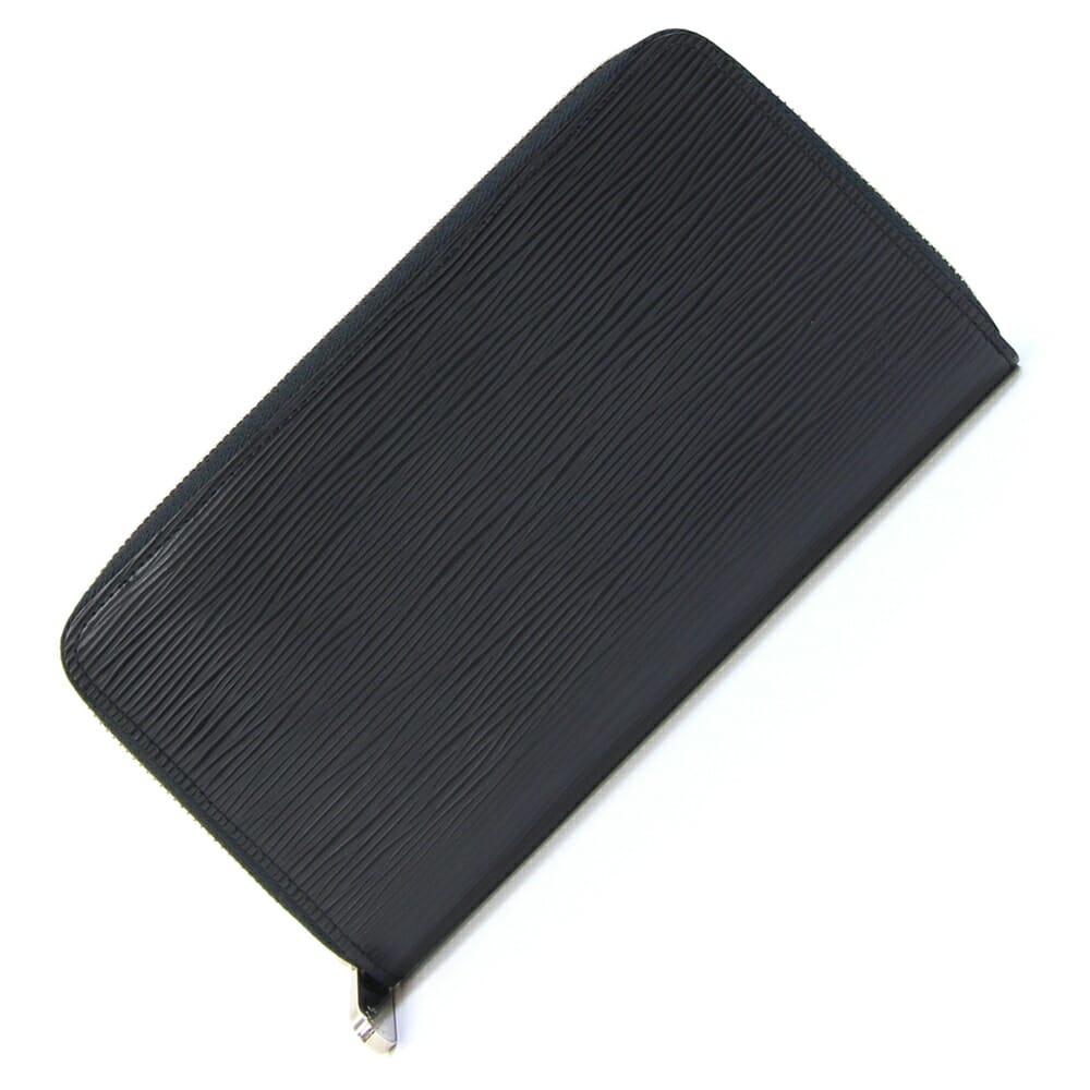 【中古】 ルイヴィトン ラウンドジッパー長紙入れ エピ ジッピー まとめ役 M63852 ノワール 中古 ラウンドジップ ロングウォレット 黒いこと メンズ LOUIS VUITTON | 紙入れ 長紙入れ ウォレット ブランド名 ブランド名紙入れ メンズ紙入れ ヴィンテージ ブランド名品 ジッパー