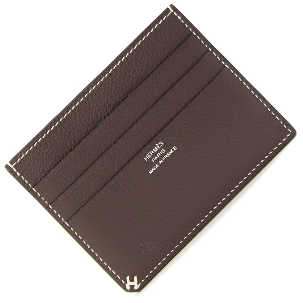 HERMES カードケース H SELLIER セリエ 084988CA セール 15%OFF】HERMES カードケース H SELLIER セリエ 084988CA