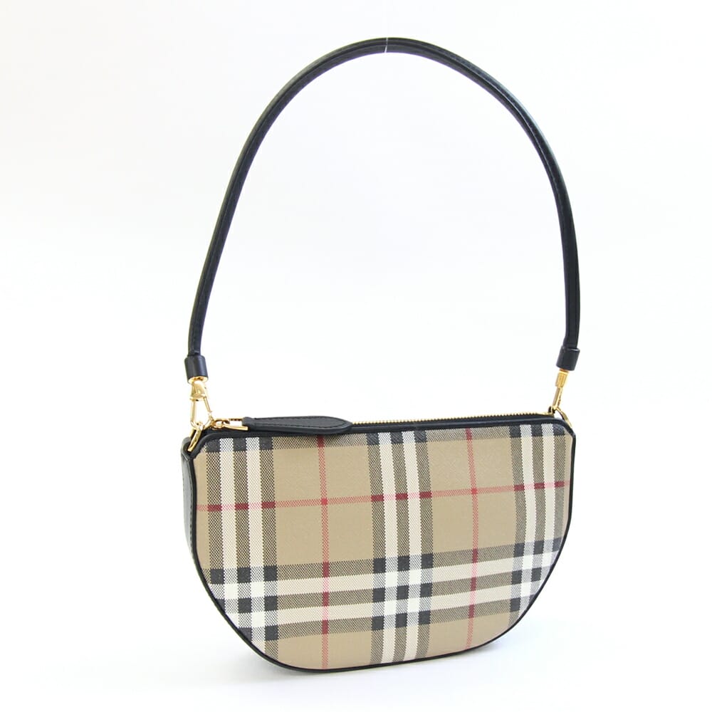 楽天市場】【バッグ】BURBERRY バーバリー ハンドバッグ