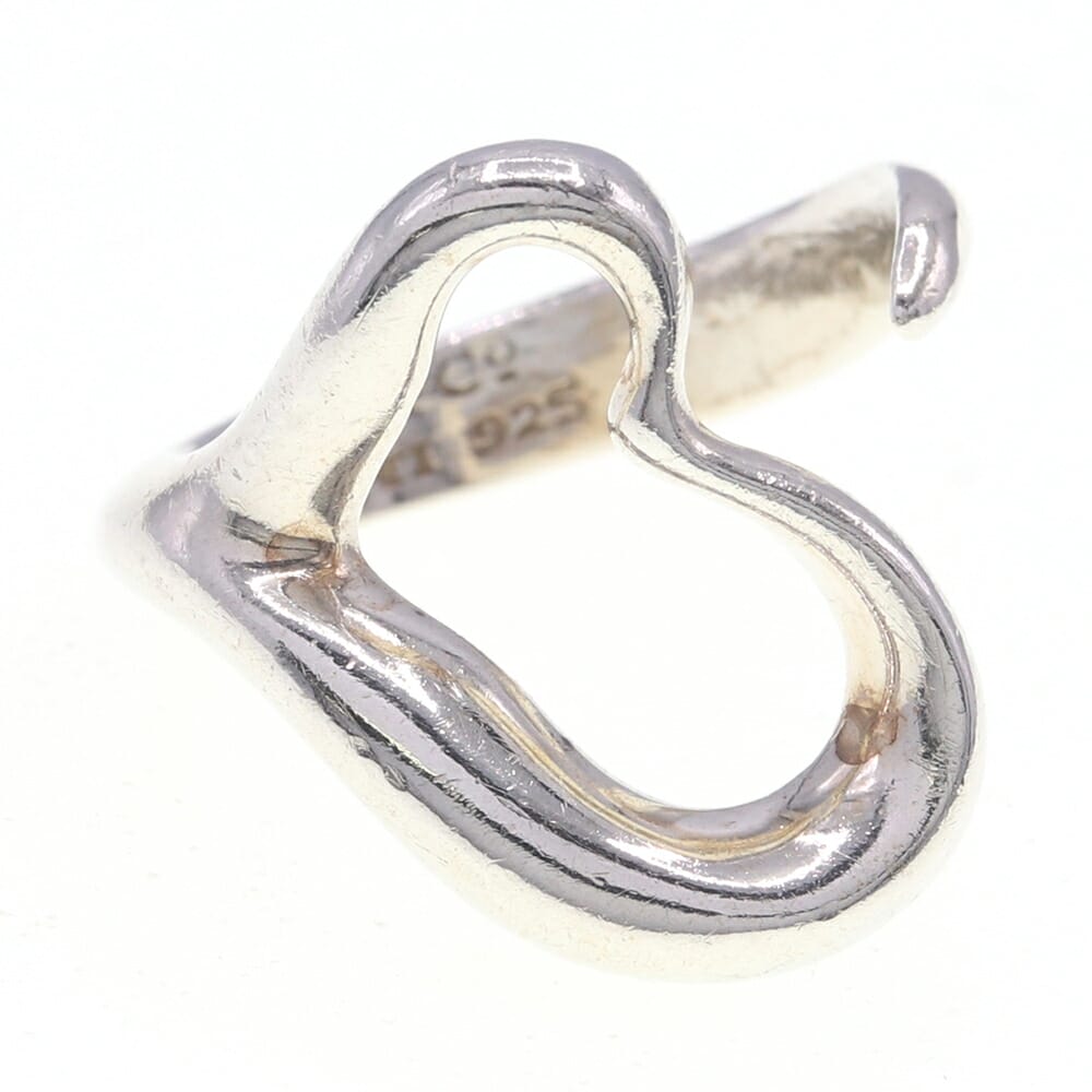 楽天市場】ティファニー エルサ・ペレッティ カーブドハート フル