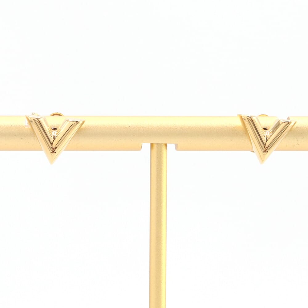 楽天市場】ルイヴィトン LOUIS VUITTON スタッズ ピアス