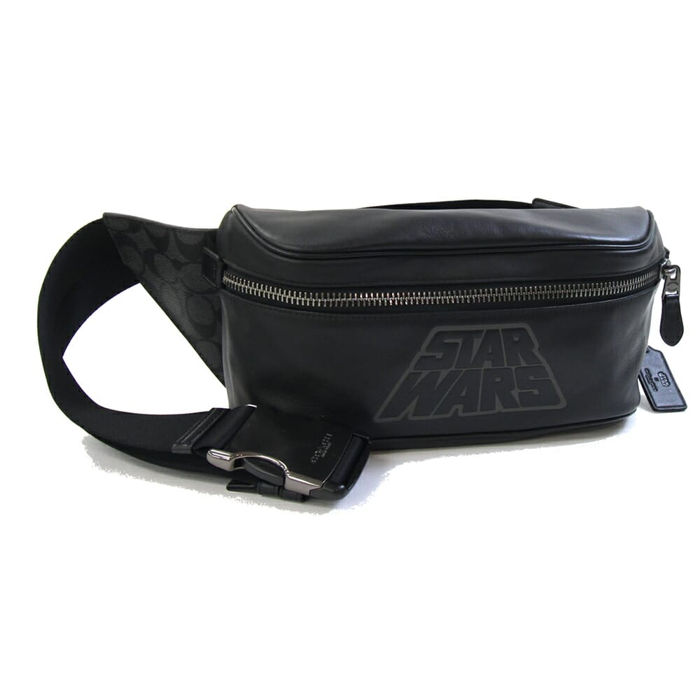 楽天市場】コーチ × スターウォーズ コラボ トート バッグ ショルダー