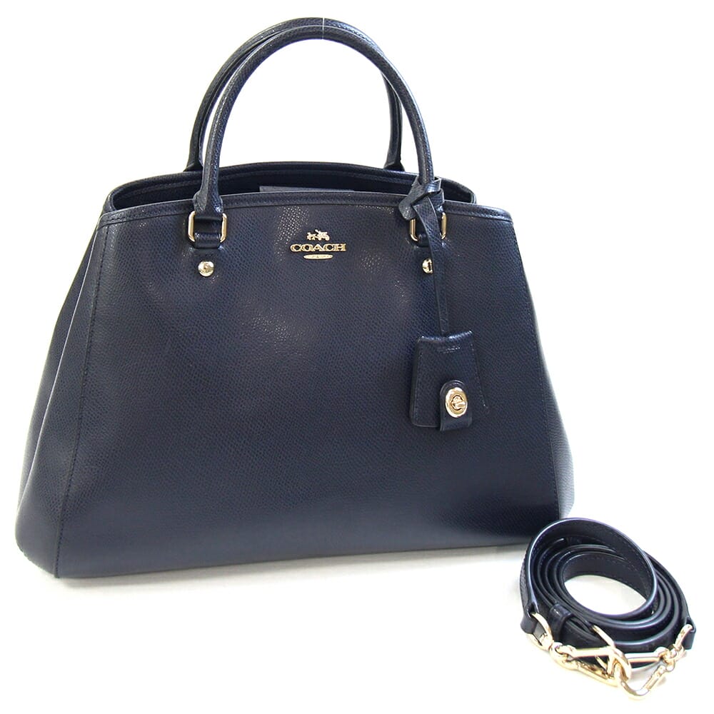 美品　COACH スタッズ付きショルダーバッグ 楽天市場】コーチ 22822の通販