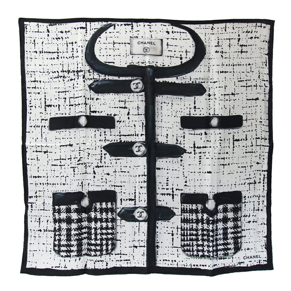 楽天市場】【☆クリーニング済み☆】《送料込》 CHANEL シャネル
