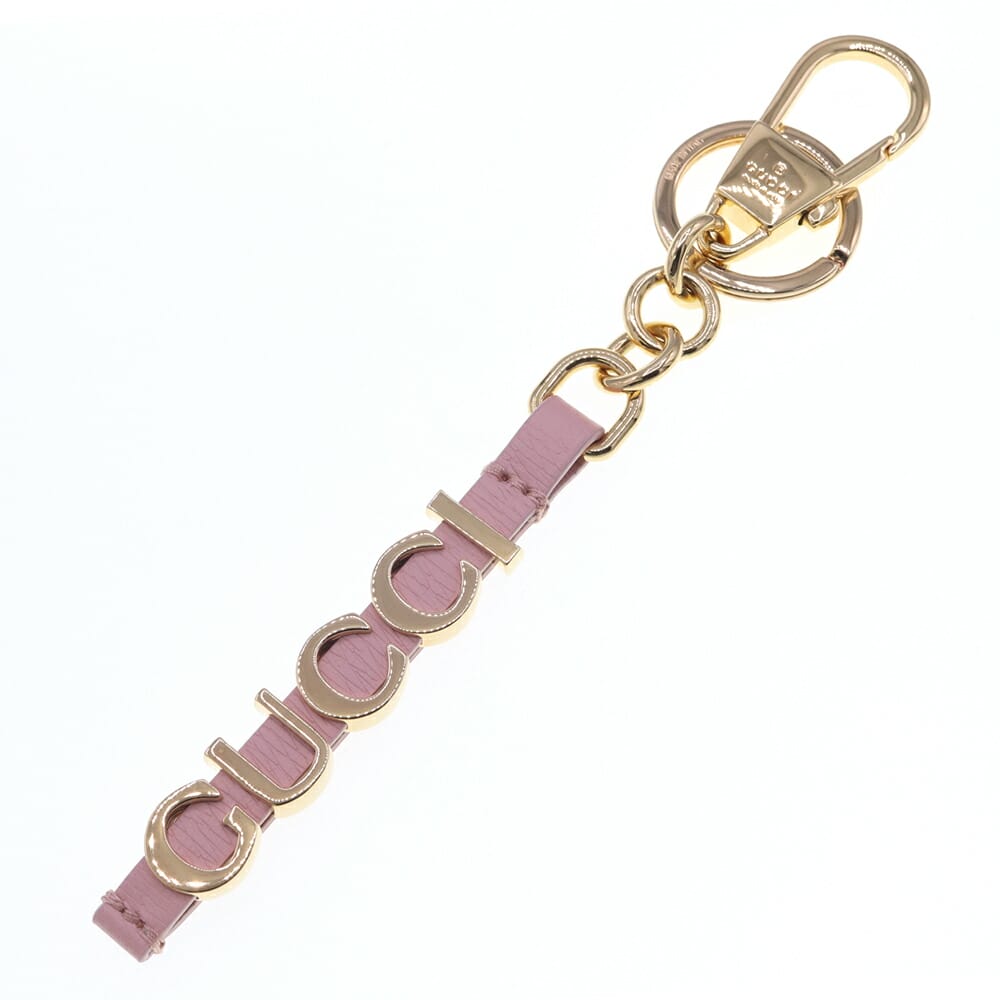 【希少】GUCCI グッチ　ハンドバッグ　チャーム　金具　ロゴ　革　GGプラス GUCCI（グッチ） 極 美品 オールドグッチ ヴィンテージ G ロゴ 金具