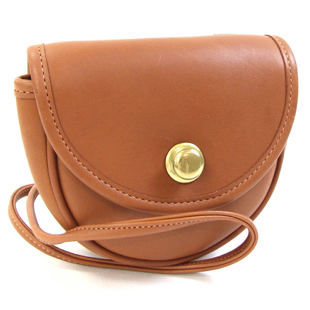 美品✨　コーチ　レザー　ブラウン　バケツバック　ショルダーバック　9823 COACHコーチ 美品 OLD COACH ショルダーバッグ バケツ型 レザー