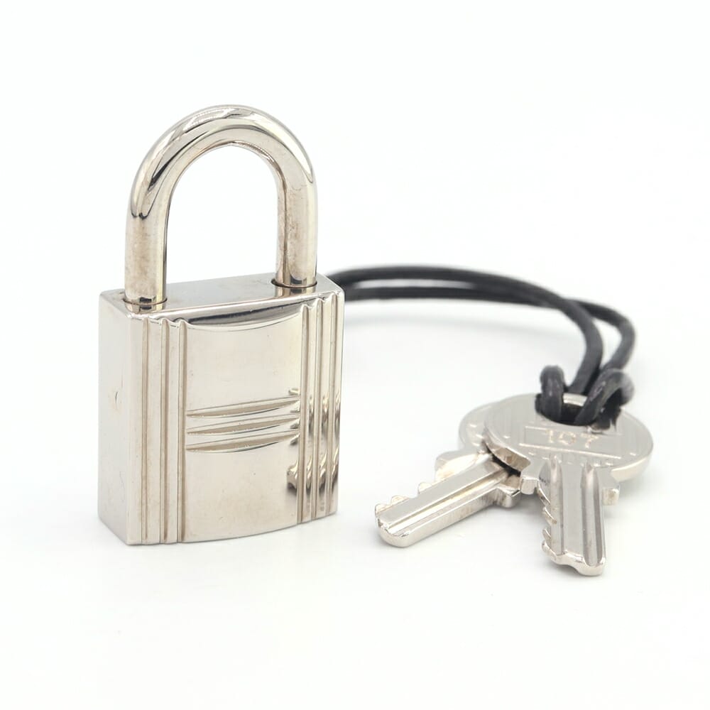 楽天市場】HERMES エルメス カデナ ペガサス シルバー 1993