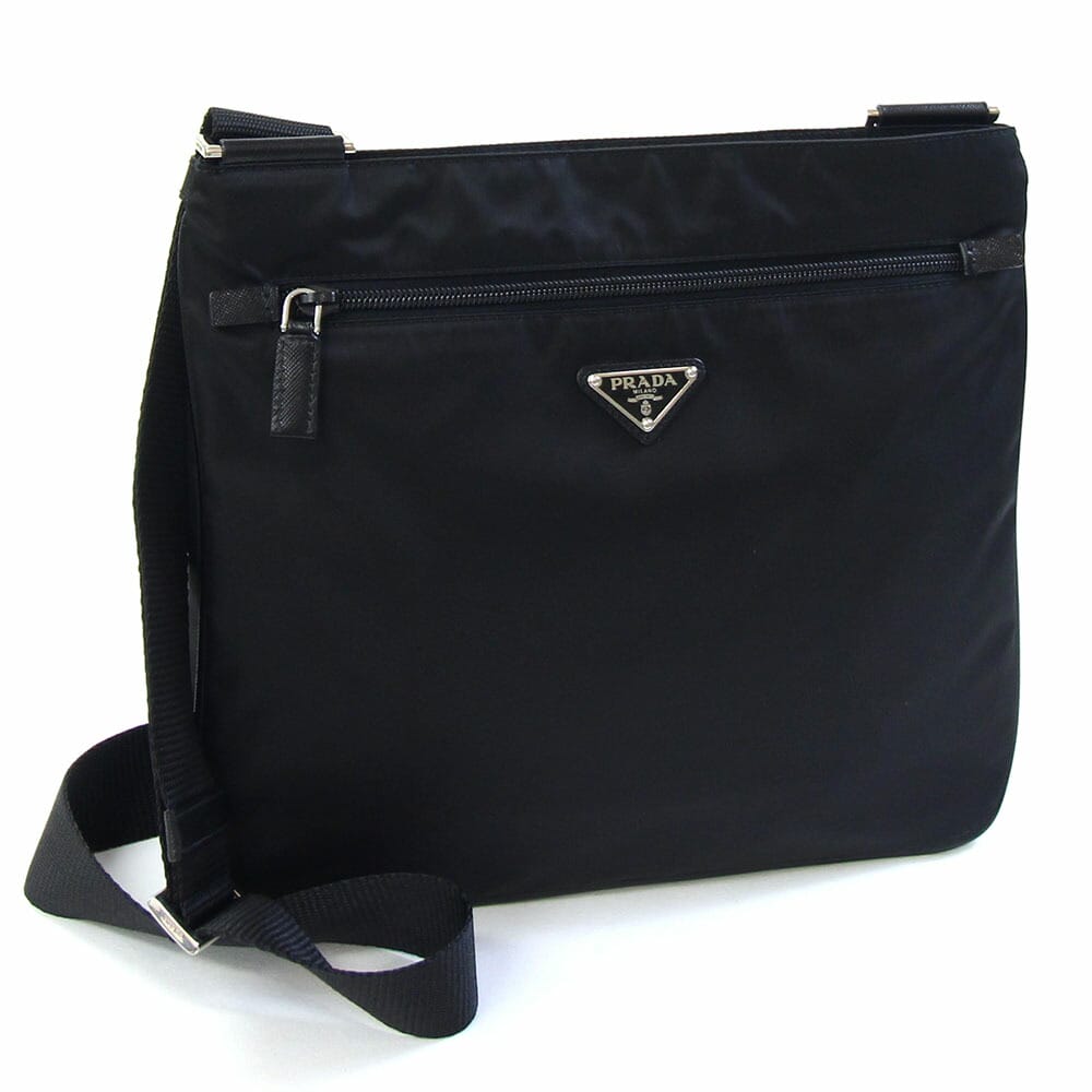 【美品】PRADA プラダ　メッセンジャーバッグ　ショルダーバッグ　ナイロン 楽天市場】PRADA プラダ ショルダーバッグ 斜め掛け スポーツライン