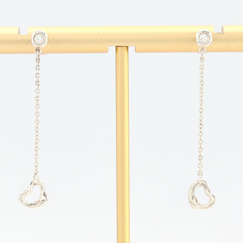 楽天市場】TIFFANY&Co. ティファニー エルサ ペレッティ バイザヤード