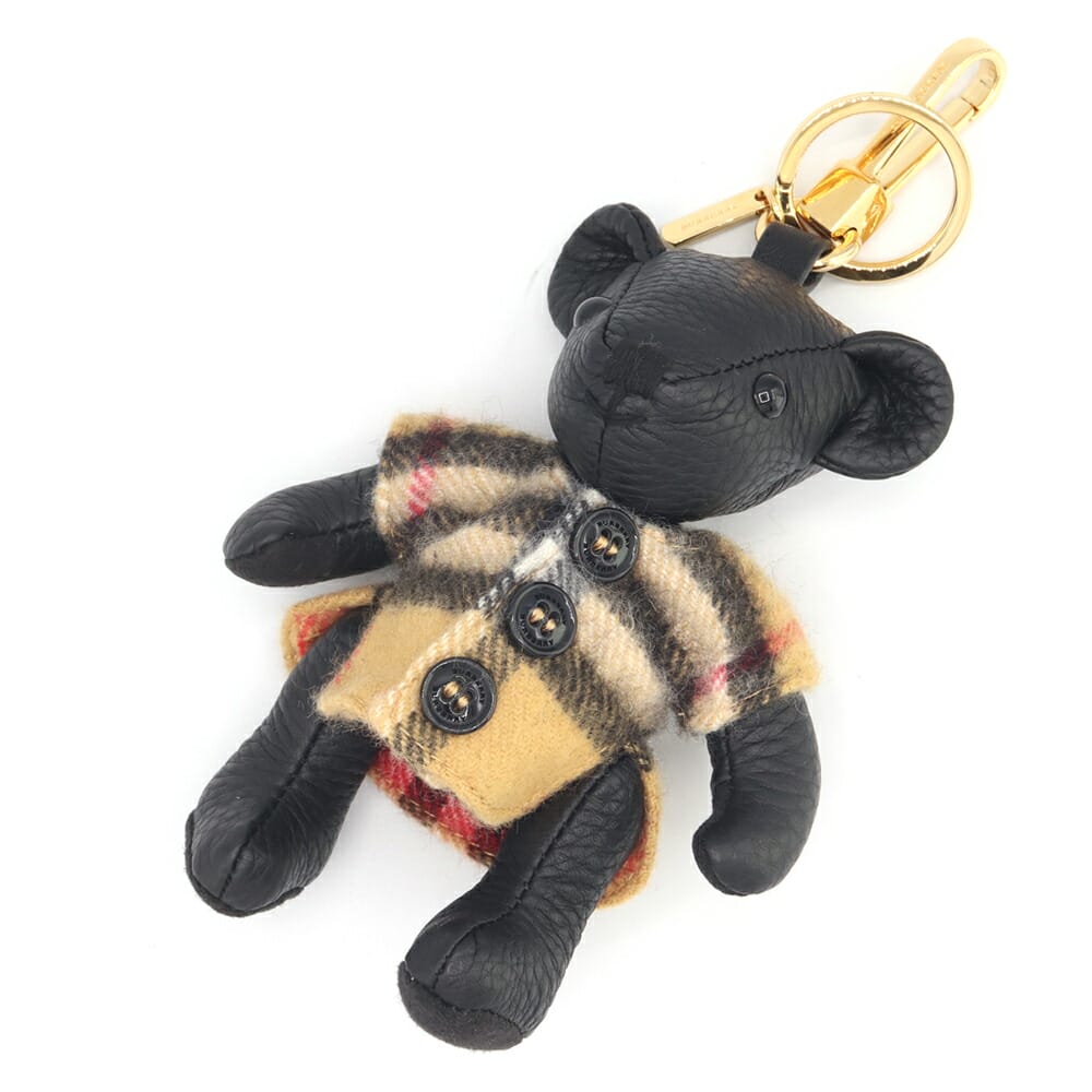楽天市場】未使用 BURBERRY バーバリー チャーム トレンチコート