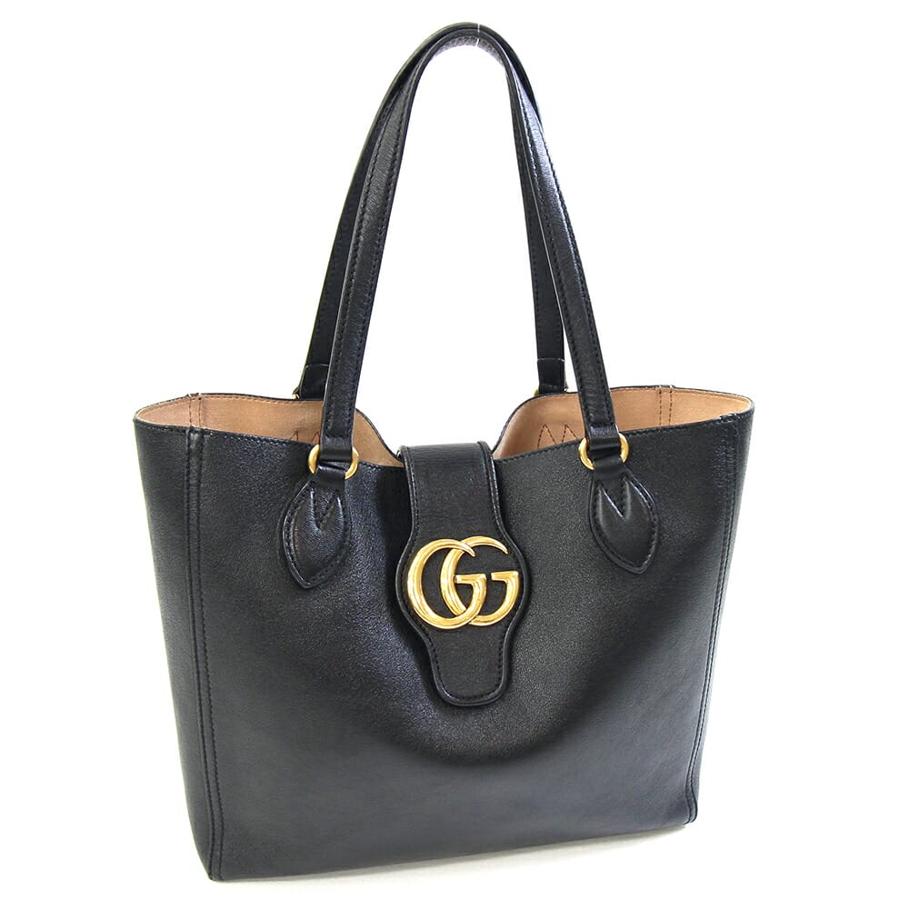 VIP価格☆GUCCI GGマモント ハンドバッグ グッチ(GUCCI) GGマーモント(GG Marmont) 中古 バッグ | 通販