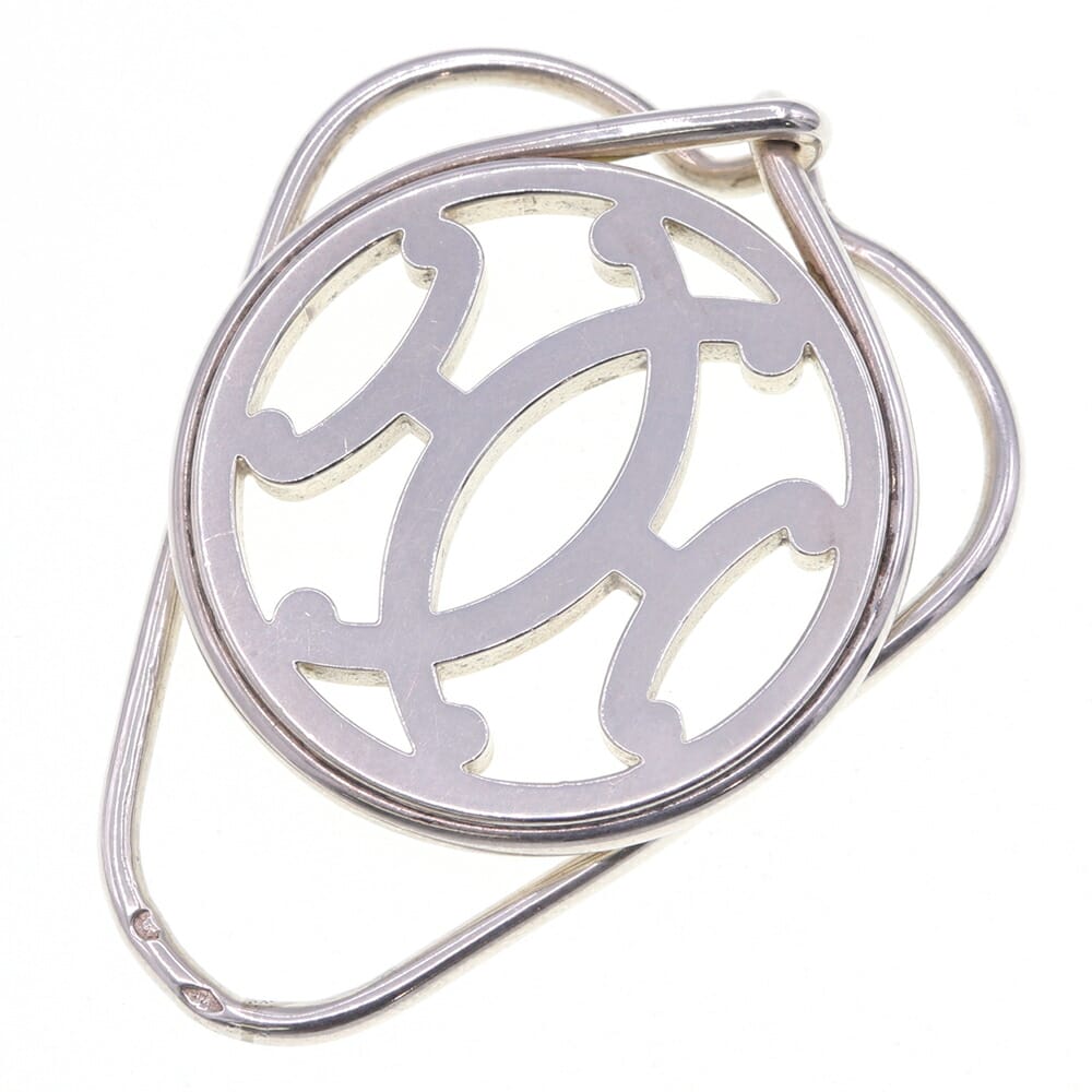HERMES マネークリップ Typo bill clip マネー ビルクリップ HERMES マネークリップ Typo bill clip マネー ビルクリップ