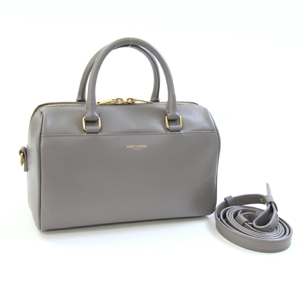 楽天市場】サンローラン SAINT LAURENT YSL ベイビー ダッフル ミニ