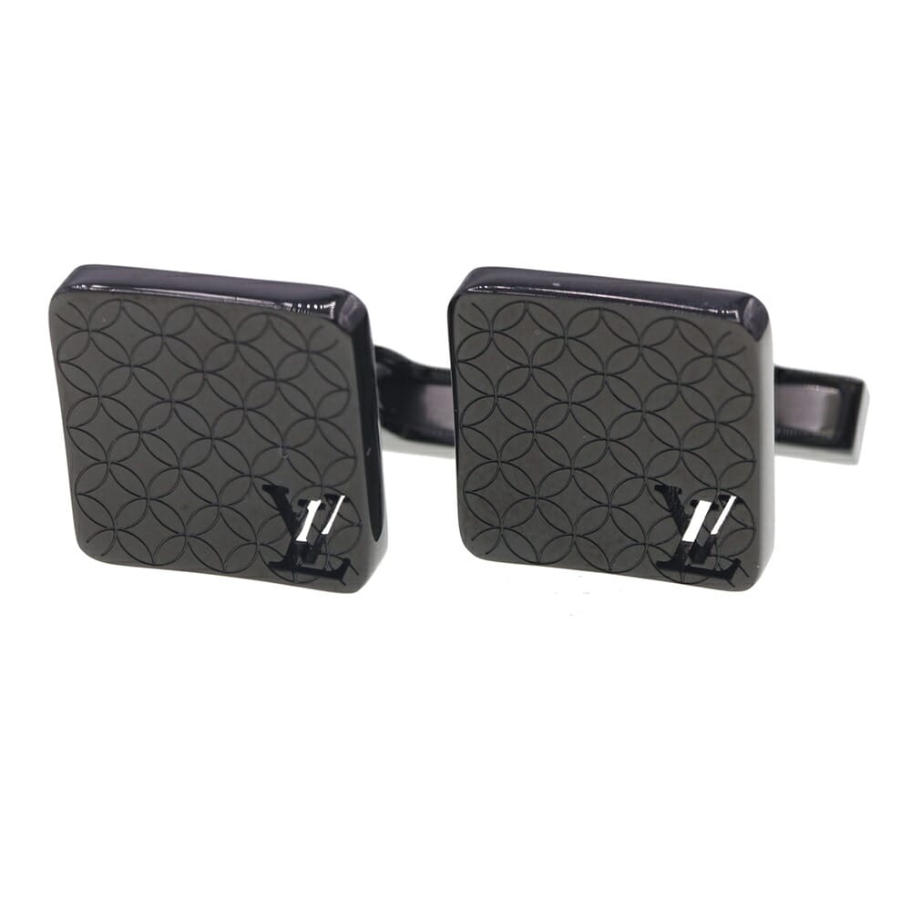 ルイ・ヴィトン カフス カフリンクス LOUIS VUITTON 並行輸入 ルイヴィトン カフスボタン Louis