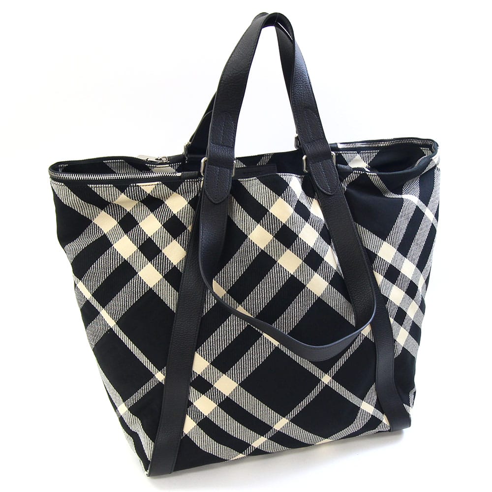 楽天市場】バーバリー バッグ レディース メンズ リバーシブル