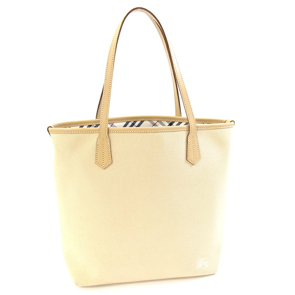 【美品】Burberry(バーバリー)ハンドバッグ/トートバッグ バーバリー トートバッグ/ショッピングバッグ バッグ レディース