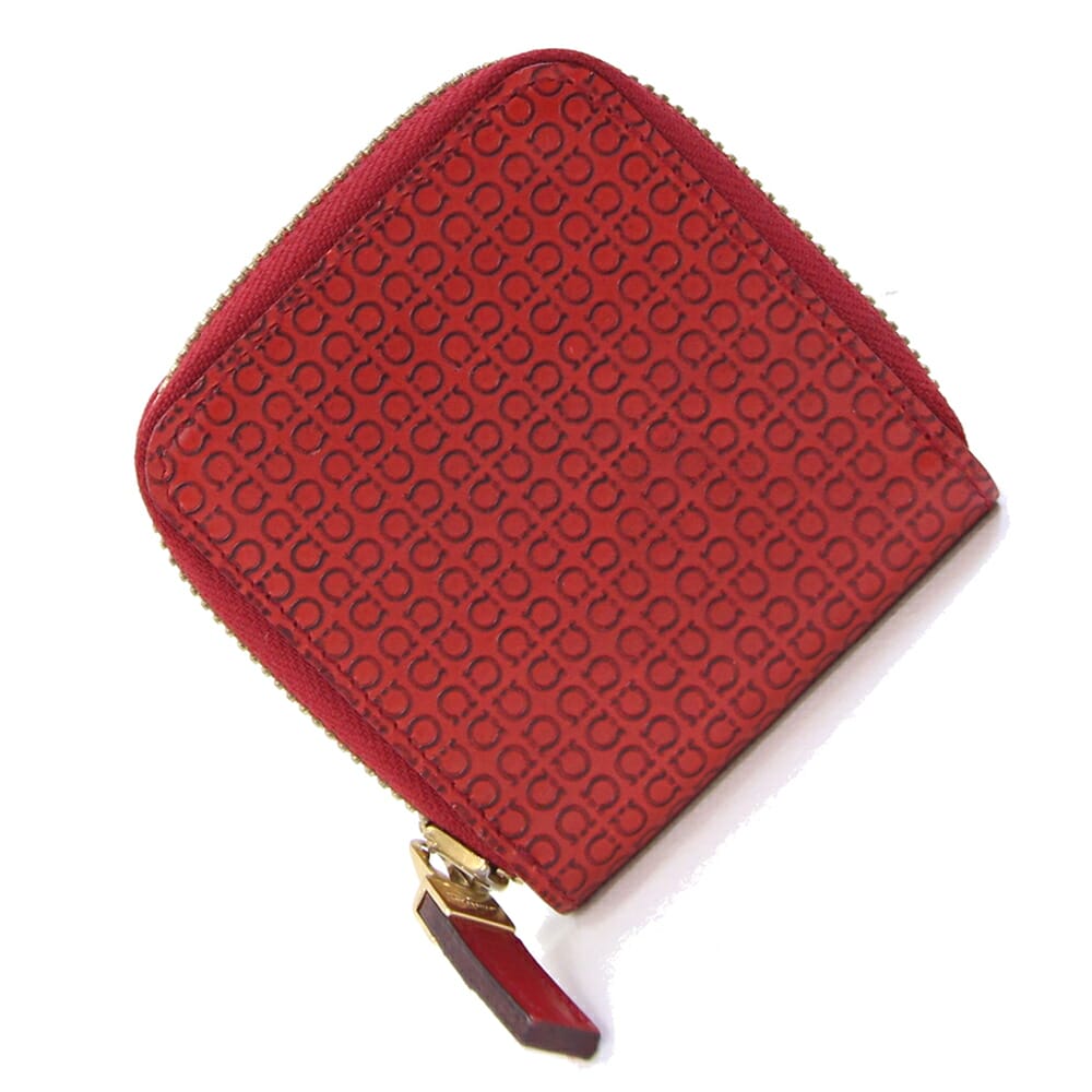 ✨新品未使用・箱付き✨　フェラガモ　ケース　ヴァラリボン　小銭入れ　レザー 楽天市場】□新品□未使用□ Salvatore Ferragamo フェラガモ KM