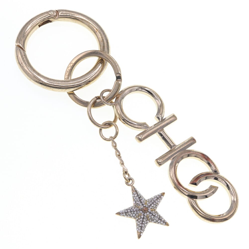 ジミーチュウ　ウェスリー　キーリング　Jimmy Choo JIMMY CHOO Jimmy Choo ジミーチュウ キーリング WESTLEY MTL