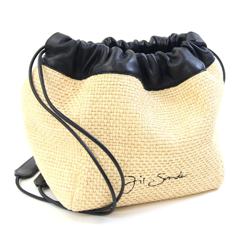 楽天市場】JIL SANDER ジルサンダー 2way ボストンバッグ ショルダー