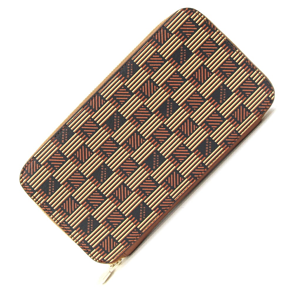 楽天市場】MOREAU PARIS モローパリ 長財布 CONTINENTAL
