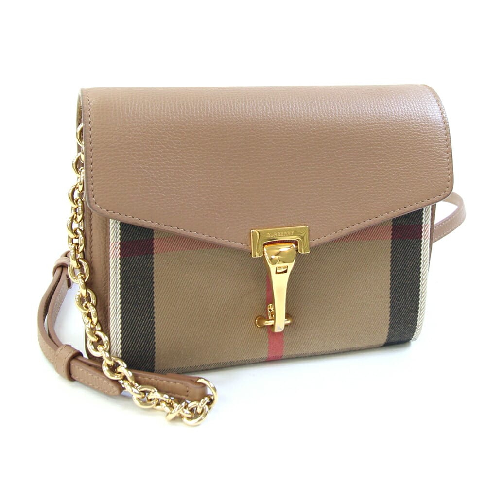 楽天市場】バーバリー ワンショルダーバッグ メタリックグレー系