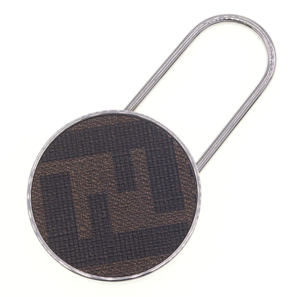 FENDI フェンディグラフィキーホルダー FENDI (フェンディ) フェンディグラフィ キーホルダー