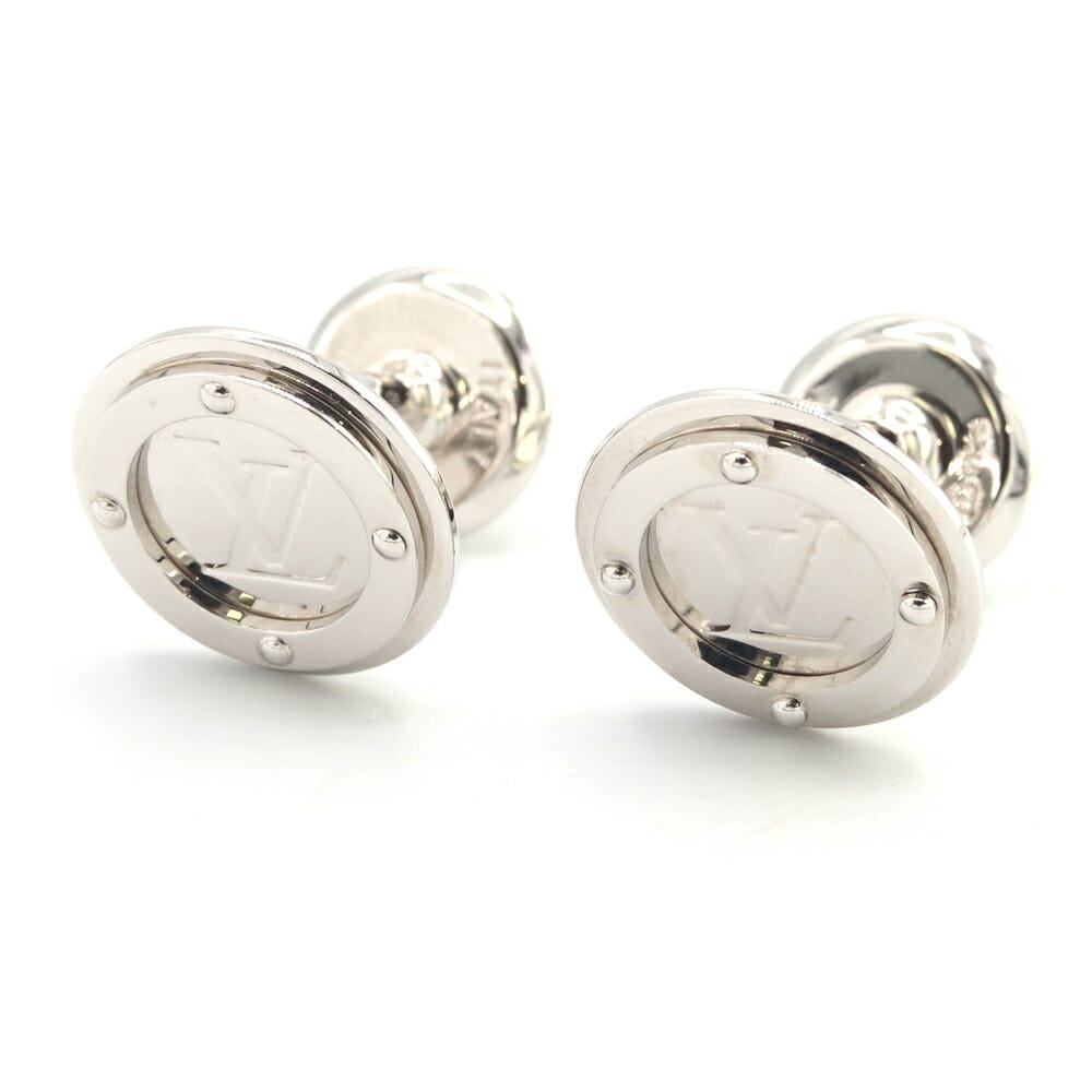 ルイヴィトン　LOUIS VUITTON カフス　カフリンクス　M61986 ルイヴィトン LOUIS VUITTON カフス カフリンクス M61986