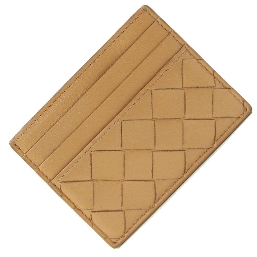 楽天市場】ボッテガヴェネタ イントレチャート カードケース IDケース