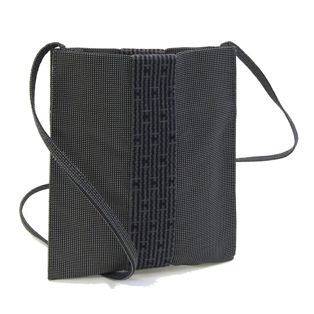 楽天市場】【良品】HERMES エルメス エールライン ポシェット