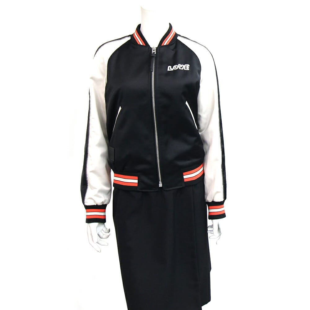 楽天市場】◇コーチ COACH◇ レディース/スカジャン/キースヘリング