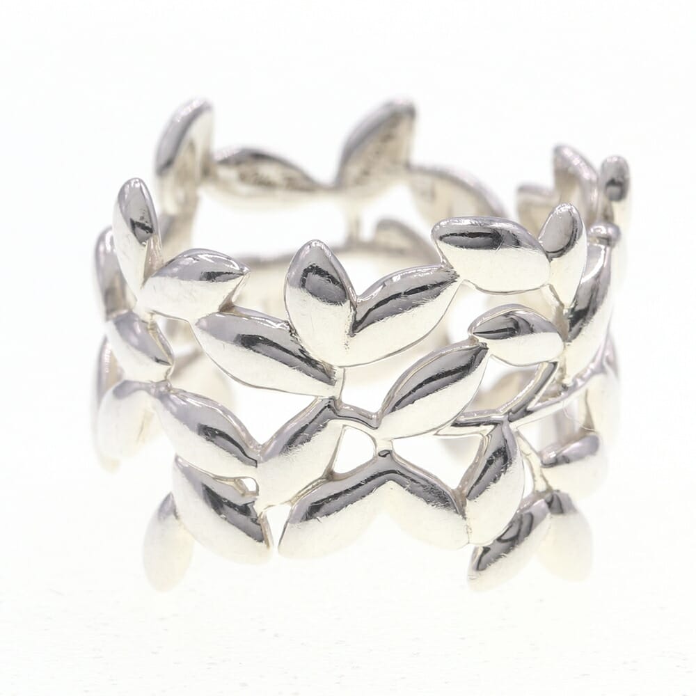 楽天市場】ティファニー パロマ・ピカソ ウェーブリング