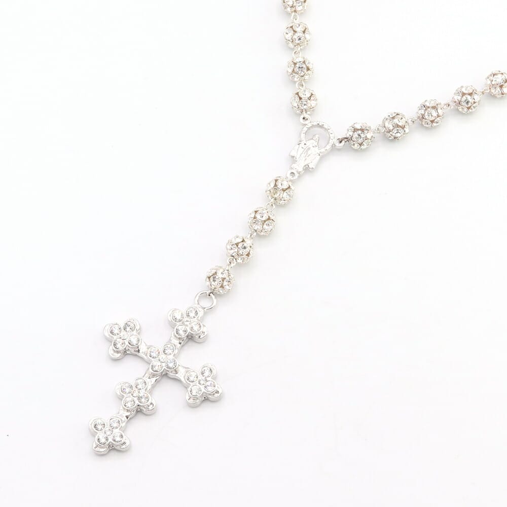 ドルチェ &ガッバーナ シルバー925 ロザリオ 楽天市場】ドルチェ