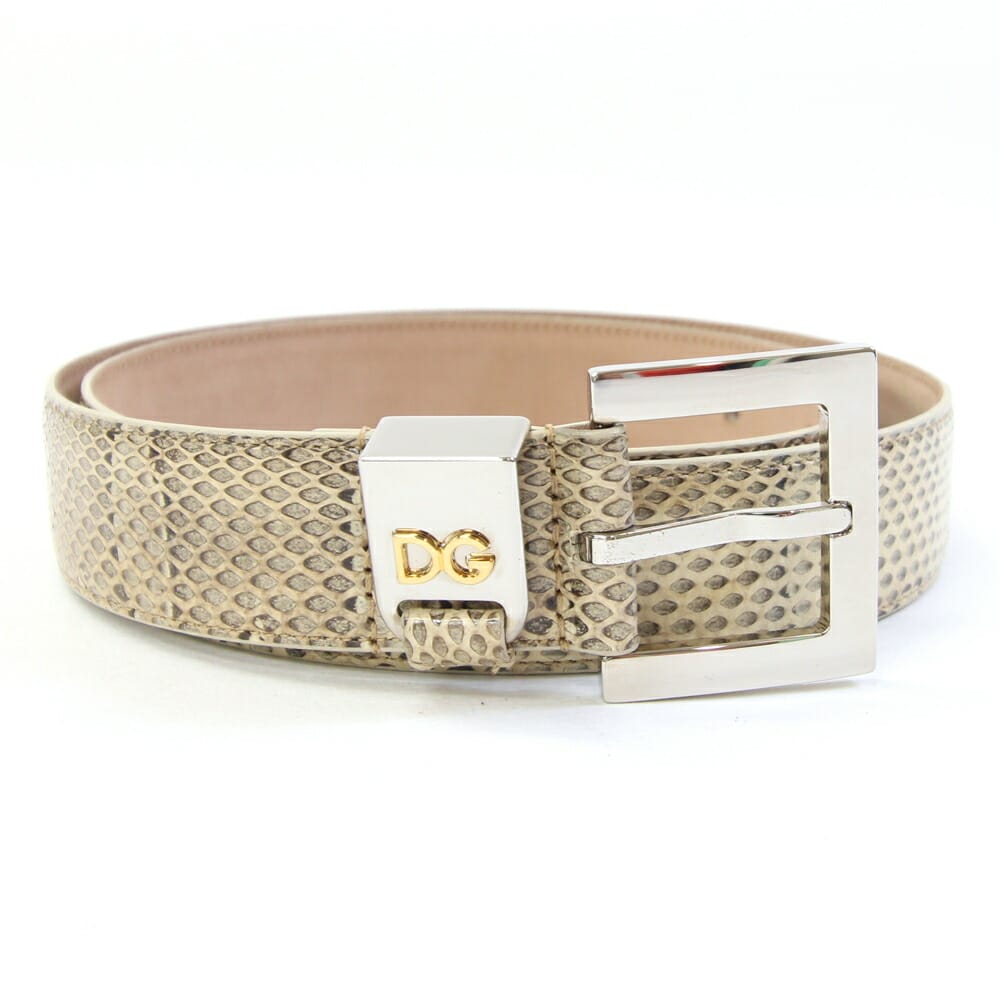 楽天市場】【中古】｜D&G ドルチェ＆ガッバーナ スタッズレザー