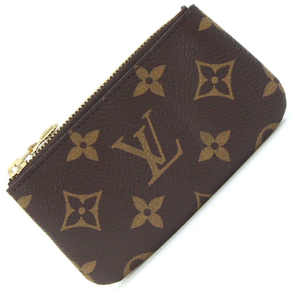 楽天市場】ルイヴィトン コインケース モノグラム ポシェット・クレ