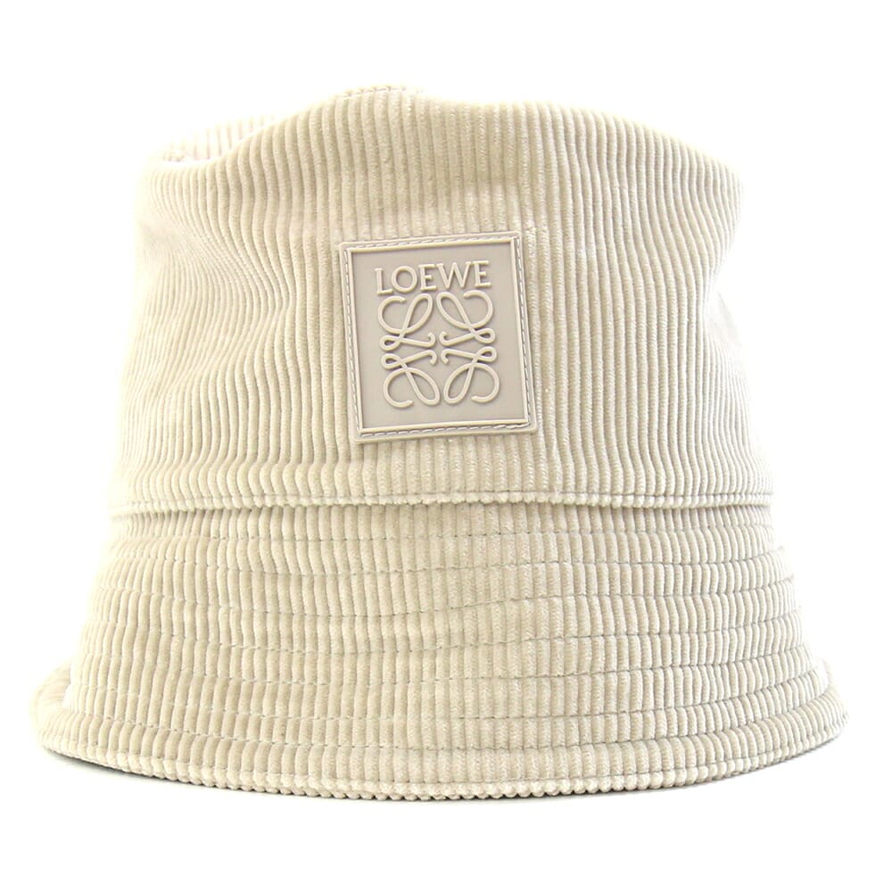 楽天市場】LOEWE ロエベ バケットハット K820HB1X65 メンズ